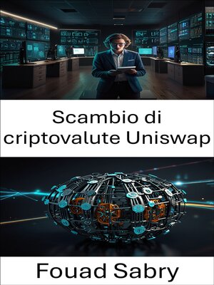 cover image of Scambio di criptovalute Uniswap